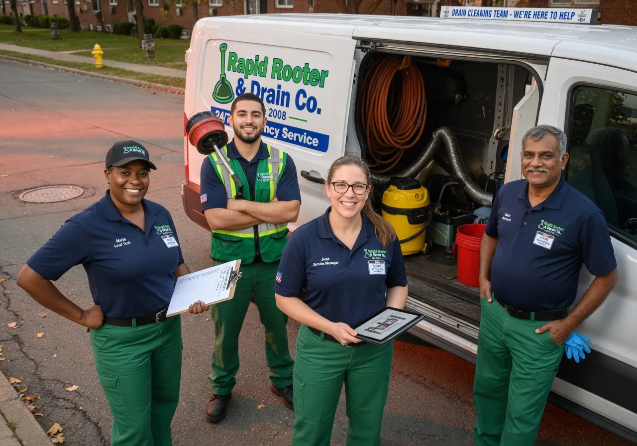 Drain Cleaning company in Colonial Heights, VA